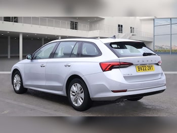 Used Skoda Octavia 2022 for sale - 76243990: Photo