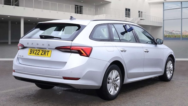 Used Skoda Octavia 2022 for sale - 76243990: Photo 4
