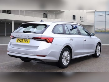 Used Skoda Octavia 2022 for sale - 76243990: Photo
