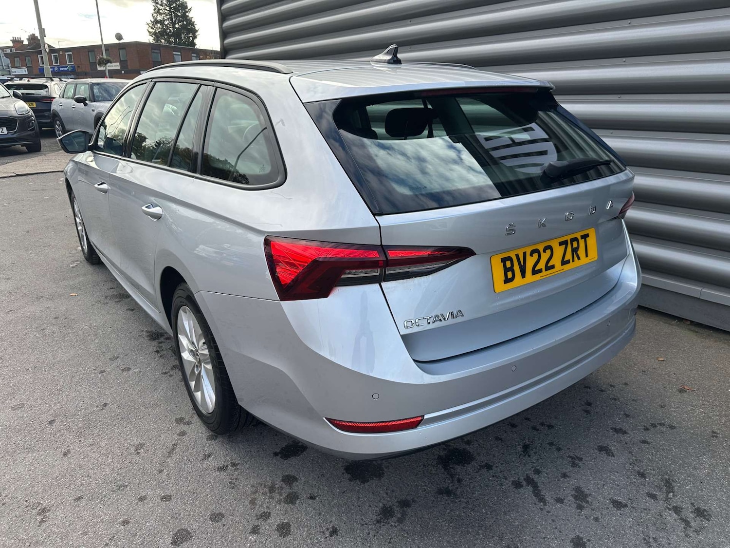 Used Skoda Octavia 2022 for sale - 76243990: Photo 6