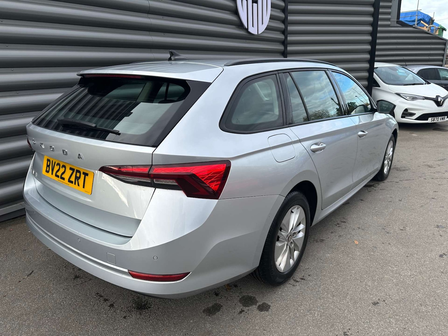 Used Skoda Octavia 2022 for sale - 76243990: Photo 7