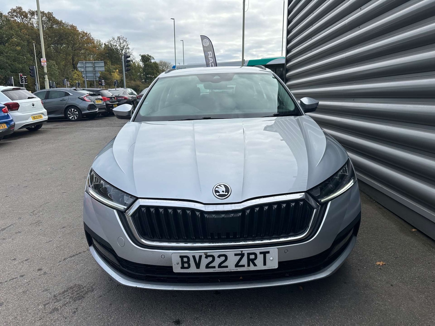 Used Skoda Octavia 2022 for sale - 76243990: Photo 8