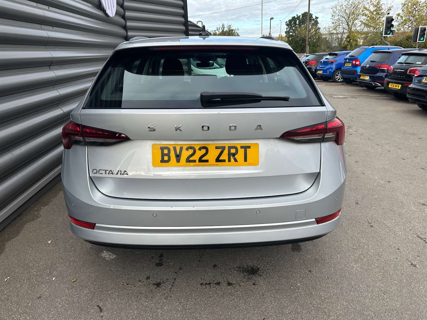 Used Skoda Octavia 2022 for sale - 76243990: Photo 9