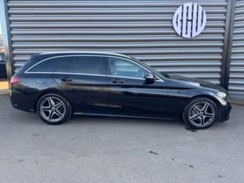 Used Mercedes-Benz C-Class 2019 for sale - 73771108: Photo