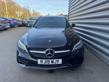 Used Mercedes-Benz C-Class 2019 for sale - 73771108: Photo