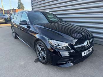 Used Mercedes-Benz C-Class 2019 for sale - 73771108: Photo