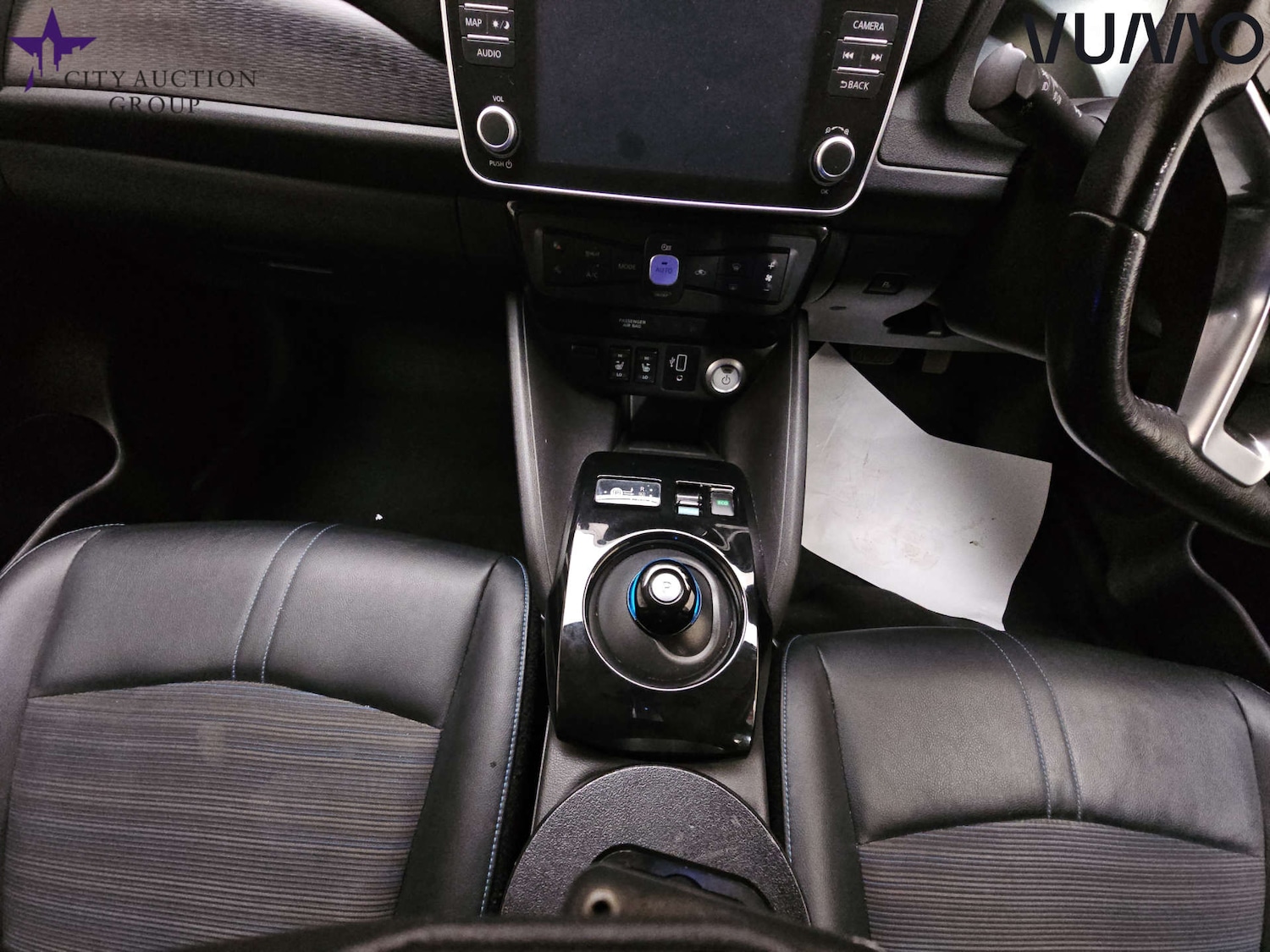 Vehicle 10