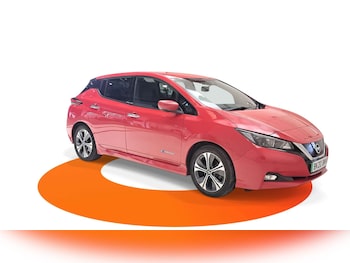 Nissan - Leaf