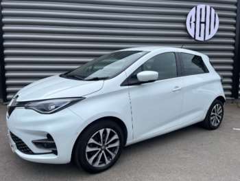 Used Renault Zoe 2021 for sale - 73689786: Photo