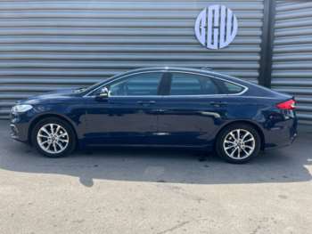 Used Ford Mondeo 2020 for sale - 75033019: Photo