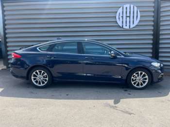Used Ford Mondeo 2020 for sale - 75033019: Photo