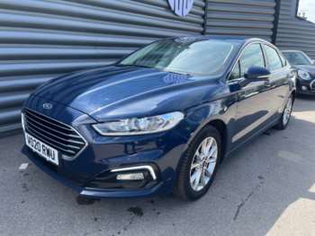 Used Ford Mondeo 2020 for sale - 75033019: Photo