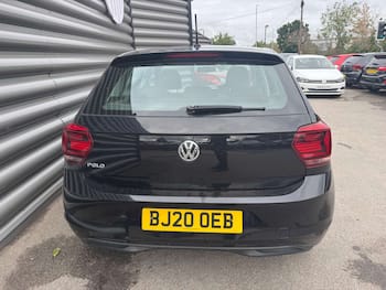 Used Volkswagen Polo 2020 for sale - 79841685: Photo