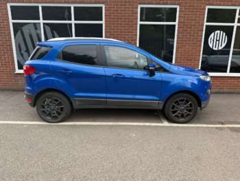 Used Ford Ecosport 2017 for sale - 75370769: Photo