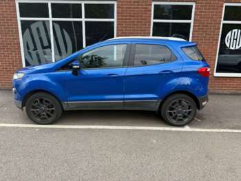 Used Ford Ecosport 2017 for sale - 75370769: Photo