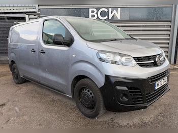 Used Vauxhall Vivaro 2020 for sale - 78870908: Photo