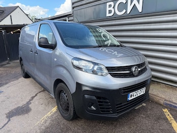 Used Vauxhall Vivaro 2020 for sale - 78870908: Photo