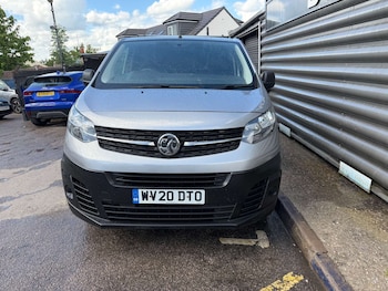 Used Vauxhall Vivaro 2020 for sale - 78870908: Photo