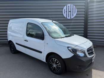 Used Mercedes-Benz Citan 2021 for sale - 74488135: Photo
