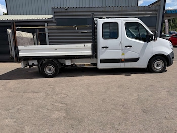 Used Nissan NV400 2021 for sale - 79056947: Photo