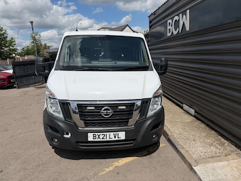 Used Nissan NV400 2021 for sale - 79056947: Photo