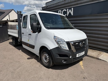 Used Nissan NV400 2021 for sale - 79056947: Photo