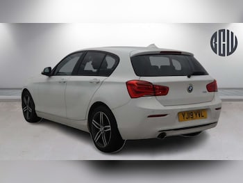 Used BMW 1 Series 2019 for sale - 78808062: Photo