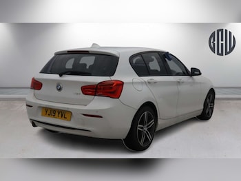 Used BMW 1 Series 2019 for sale - 78808062: Photo