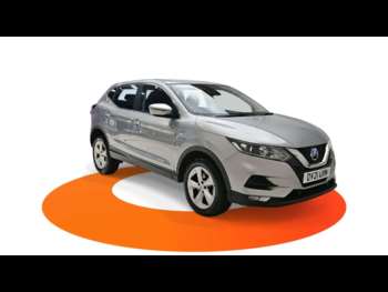 2021 - 1.3 Qashqai Acenta Premium DiG-T Semi-Auto 5dr