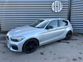Used BMW 1 Series 2018 for sale - 77319716: Photo