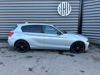 Used BMW 1 Series 2018 for sale - 77319716: Photo