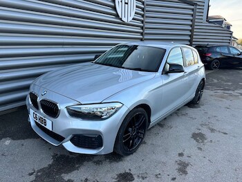 Used BMW 1 Series 2018 for sale - 77319716: Photo