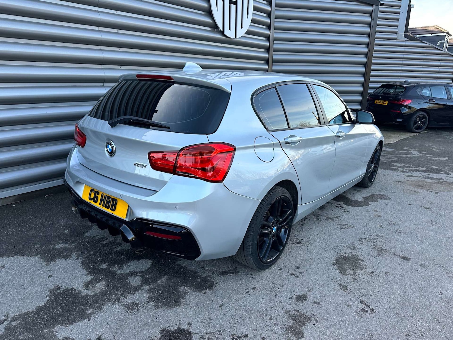 Used BMW 1 Series 2018 for sale - 77319716: Photo 5