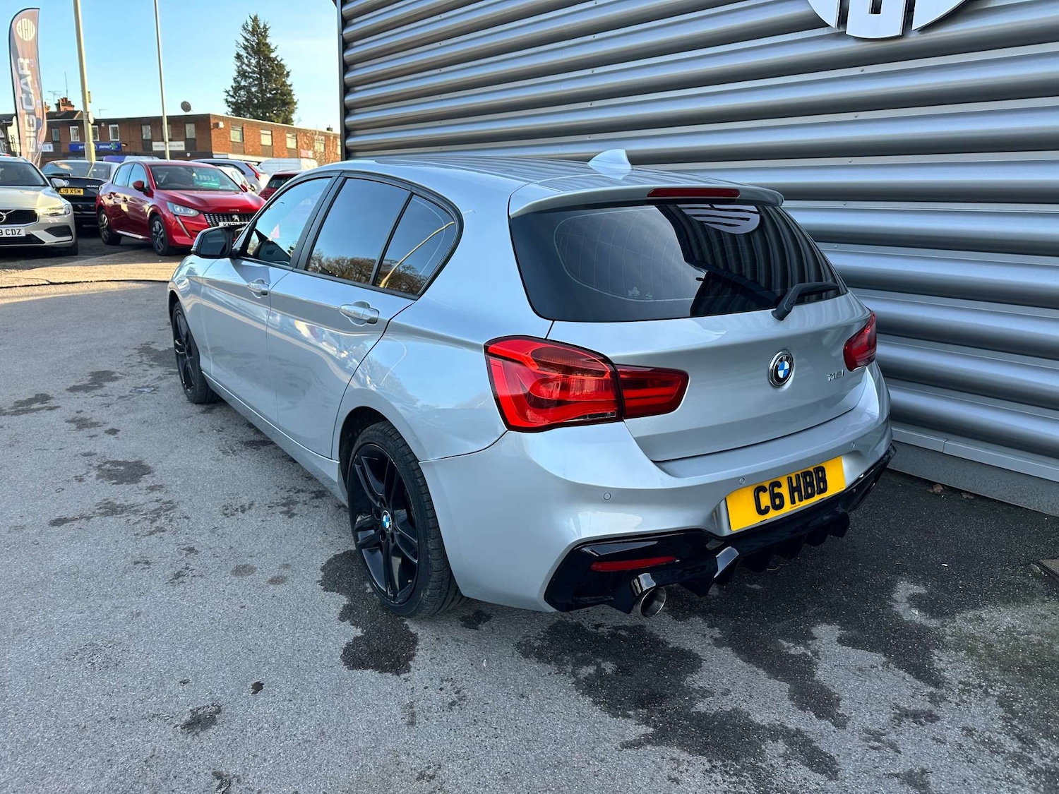 Used BMW 1 Series 2018 for sale - 77319716: Photo 6