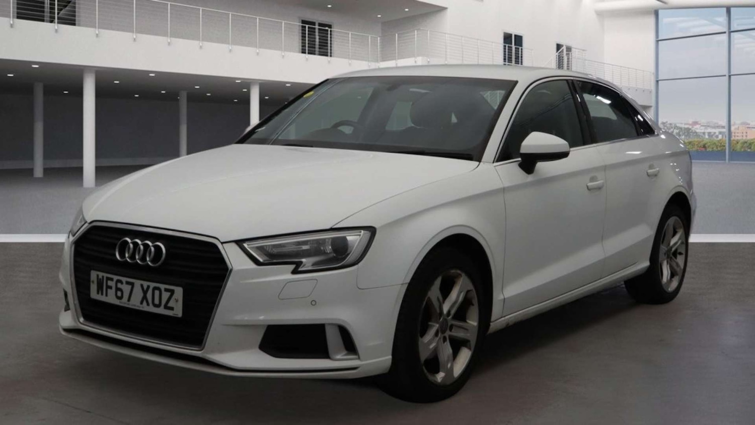 Used Audi A3 2017 for sale - 77161975: Photo 2