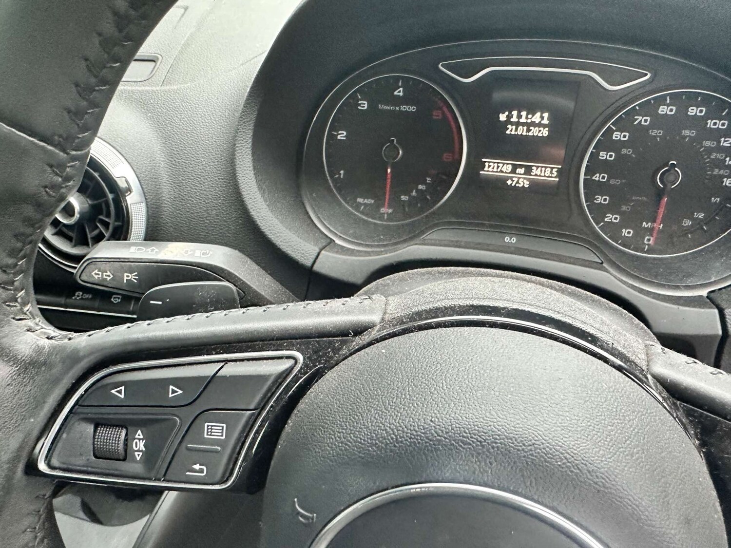 Used Audi A3 2017 for sale - 77161975: Photo 20