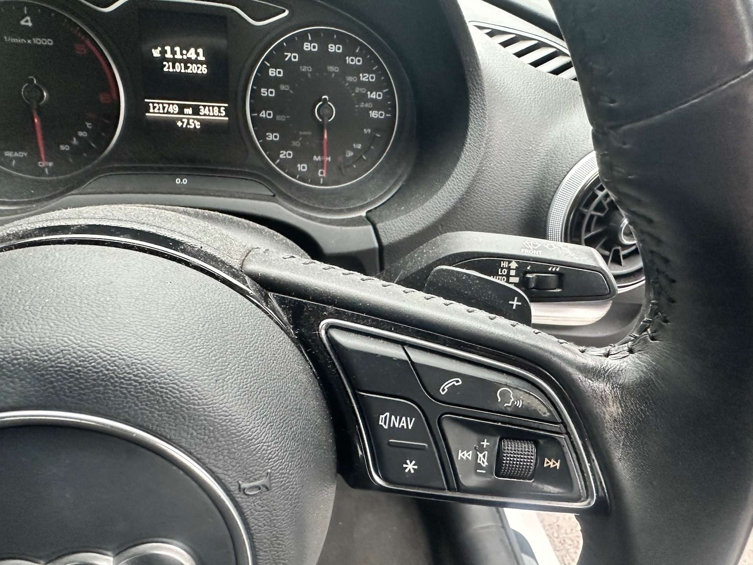 Used Audi A3 2017 for sale - 77161975: Photo 21