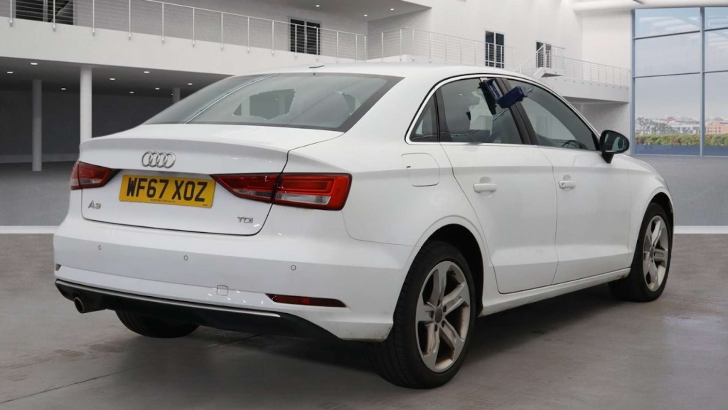 Used Audi A3 2017 for sale - 77161975: Photo 4