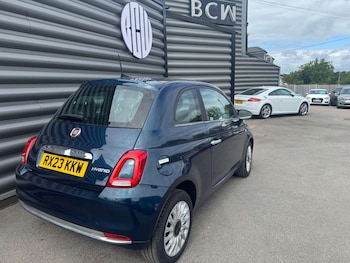 Used Fiat 500 2023 for sale - 78640807: Photo
