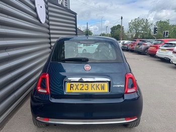 Used Fiat 500 2023 for sale - 78640807: Photo