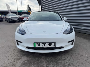 Used Tesla Model 3 2021 for sale - 78520868: Photo
