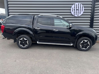 Used Nissan Navara 2021 for sale - 76007338: Photo