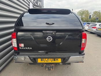 Used Nissan Navara 2021 for sale - 76007338: Photo