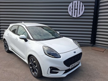 Used Ford Puma 2020 for sale - 79240681: Photo