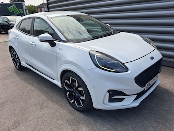 Used Ford Puma 2020 for sale - 79240681: Photo