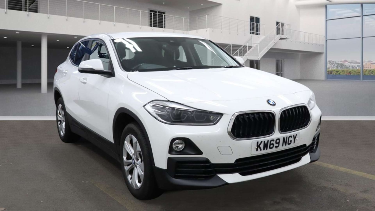 Used BMW X2 2020 for sale - 76606064: Photo 1