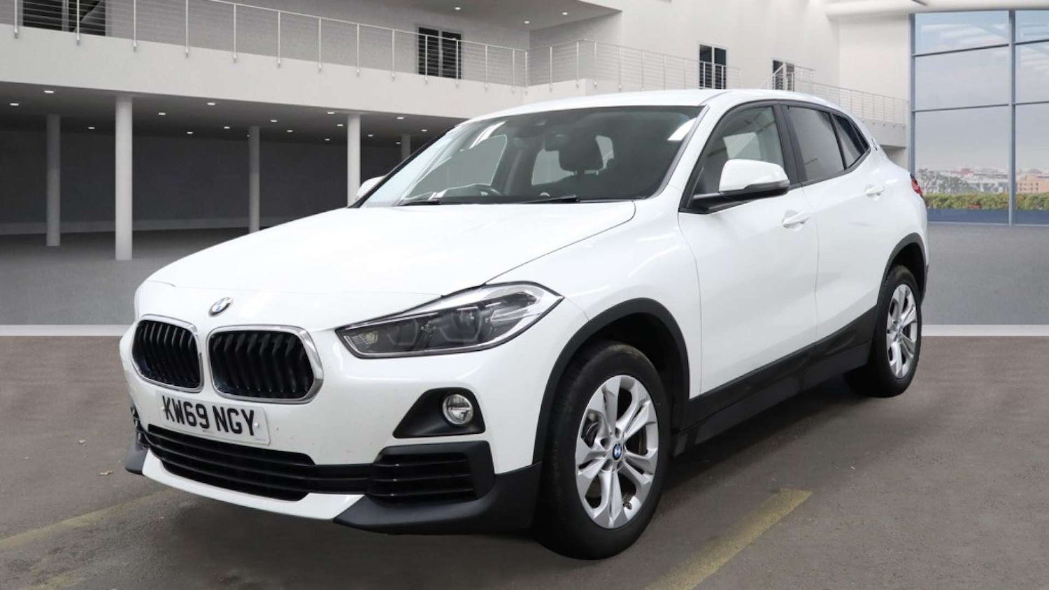 Used BMW X2 2020 for sale - 76606064: Photo 2