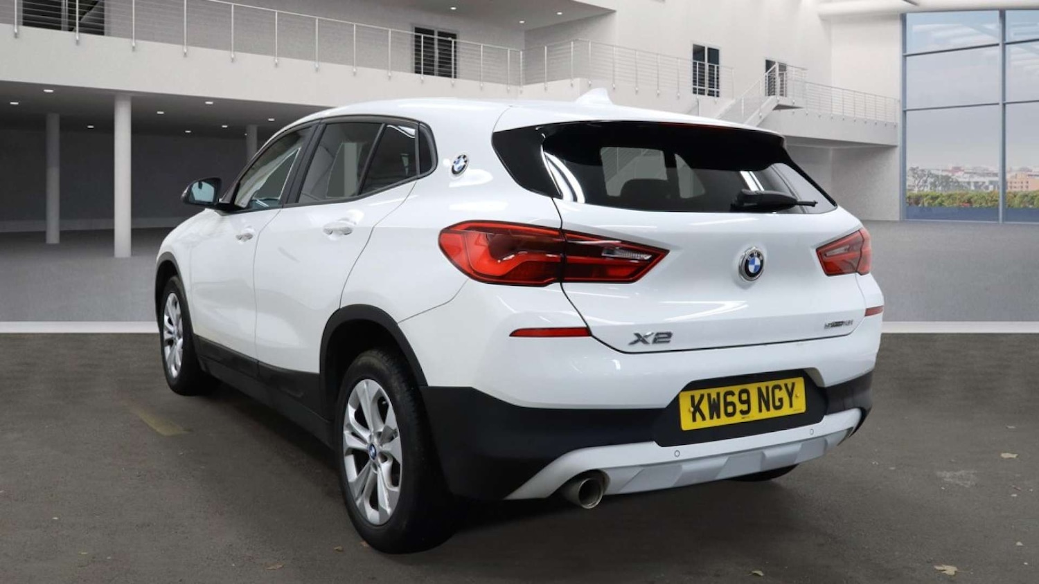 Used BMW X2 2020 for sale - 76606064: Photo 3