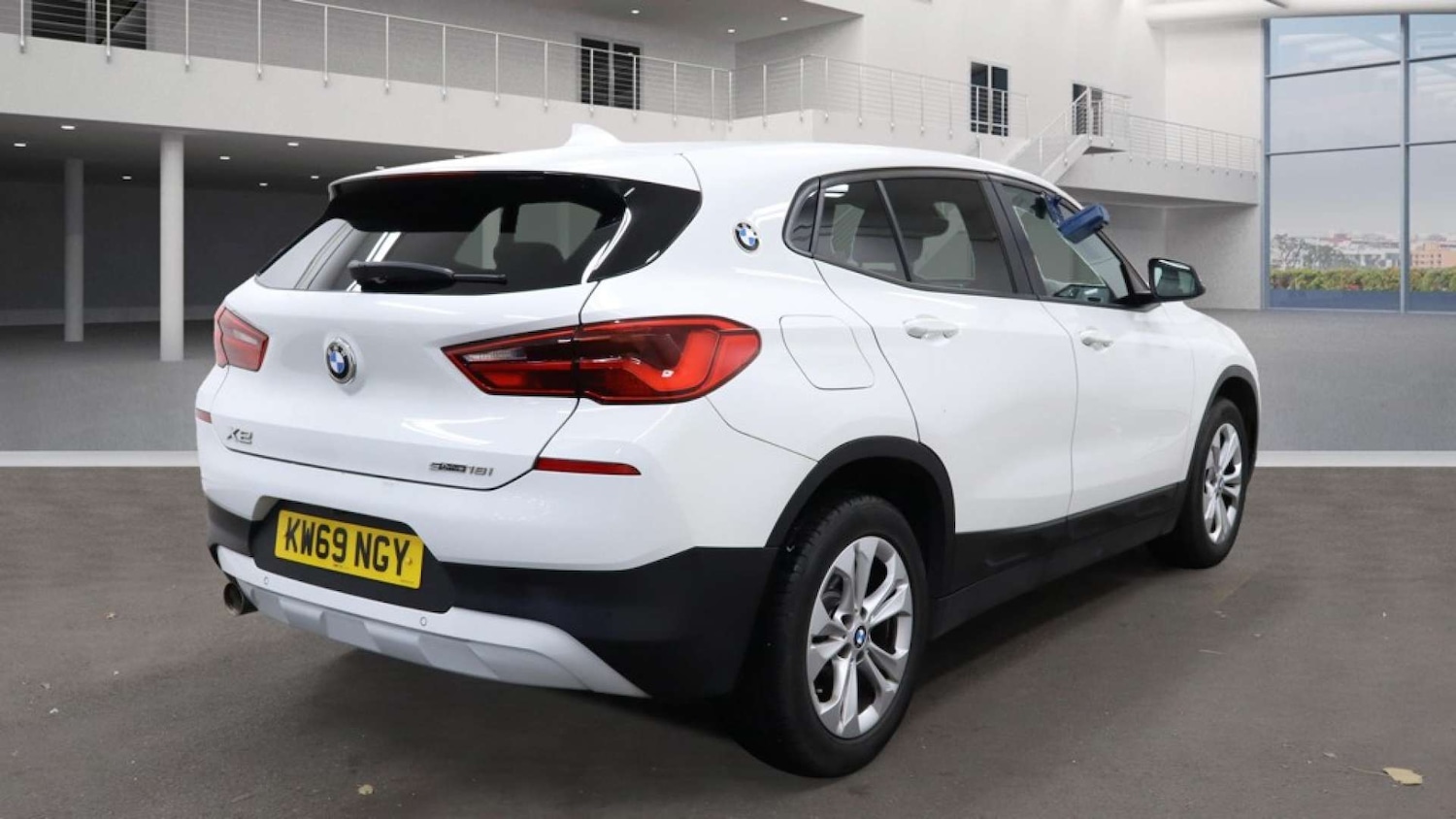 Used BMW X2 2020 for sale - 76606064: Photo 4