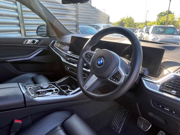 Used BMW X5 2024 for sale - 74503116: Photo 13